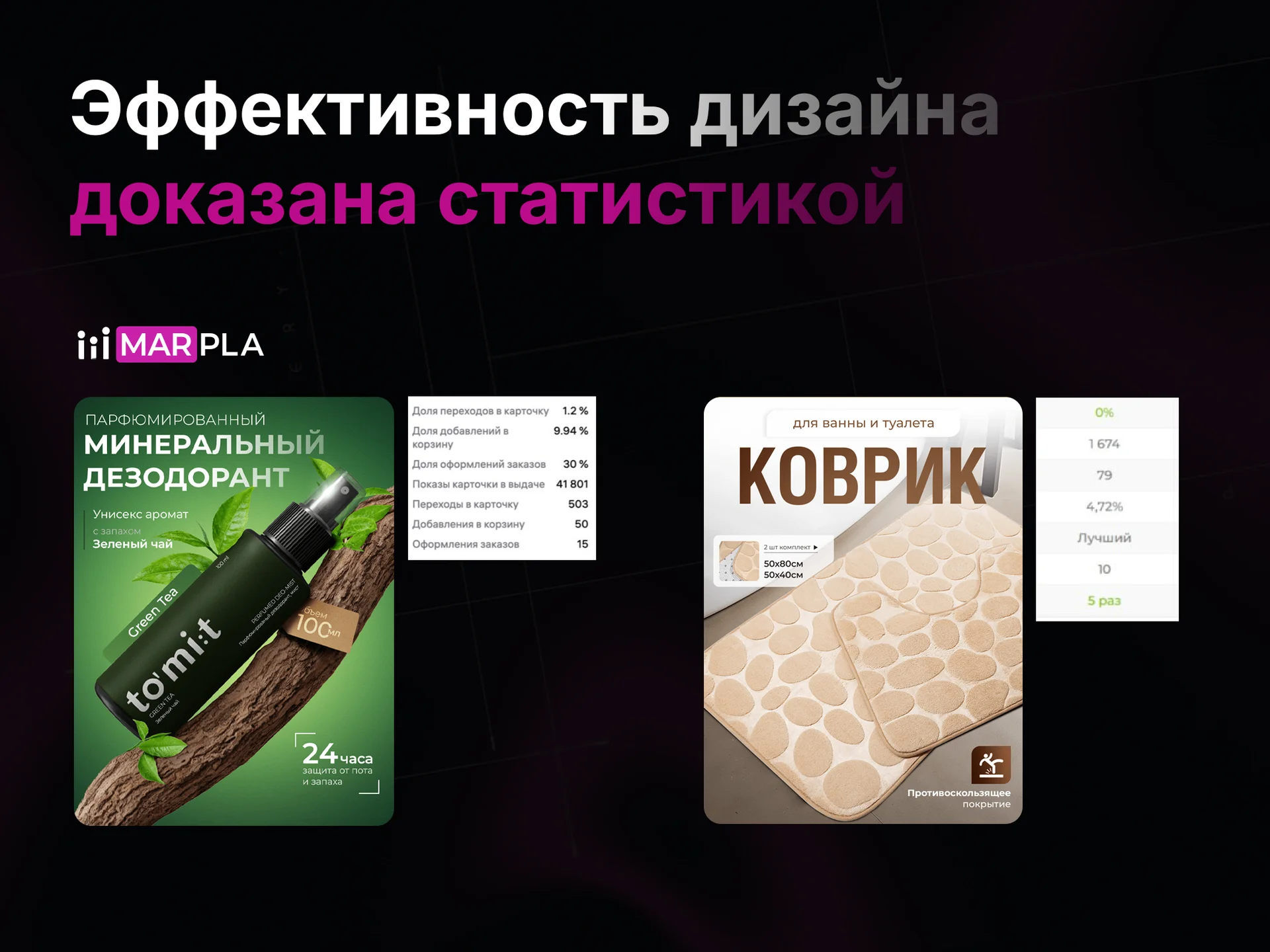 Дизайн карточек товара для маркетплейсов WB Ozon - миниатюра 7