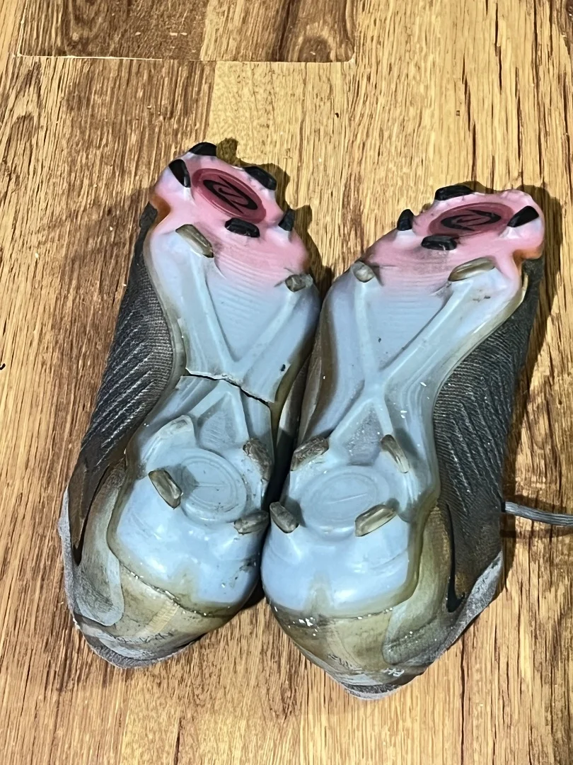 Бутсы Nike phantom gx - миниатюра 3