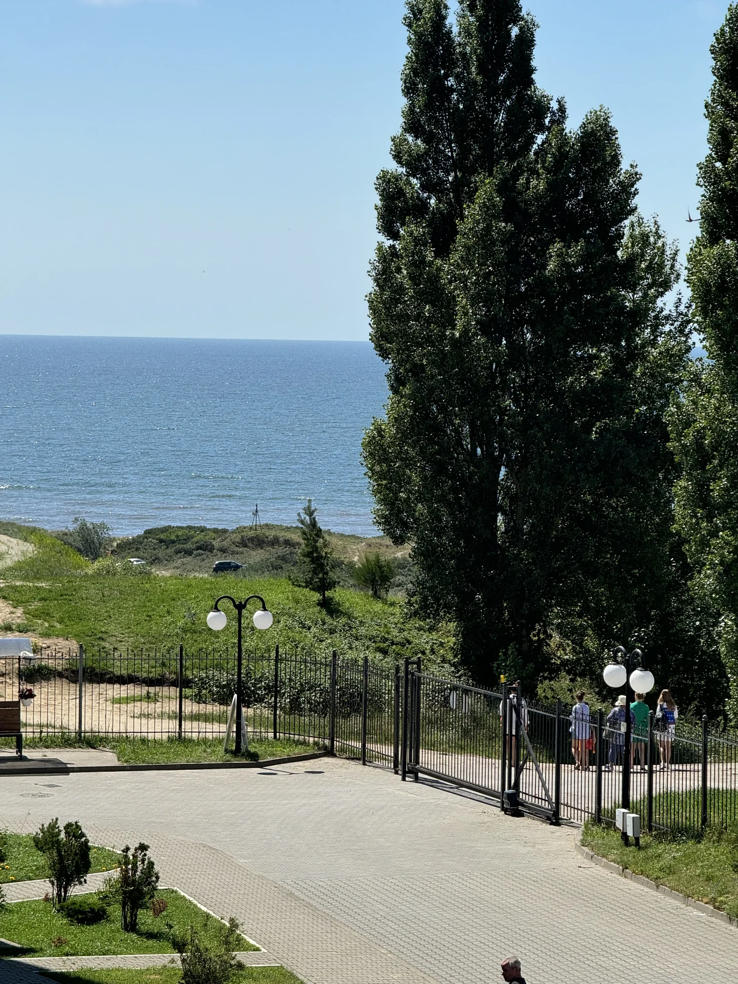 Сдам квартиру с видом на море