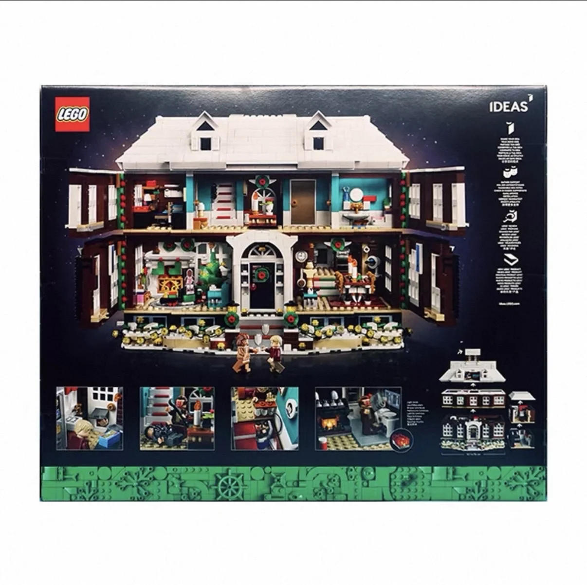 Lego21330 - миниатюра 2