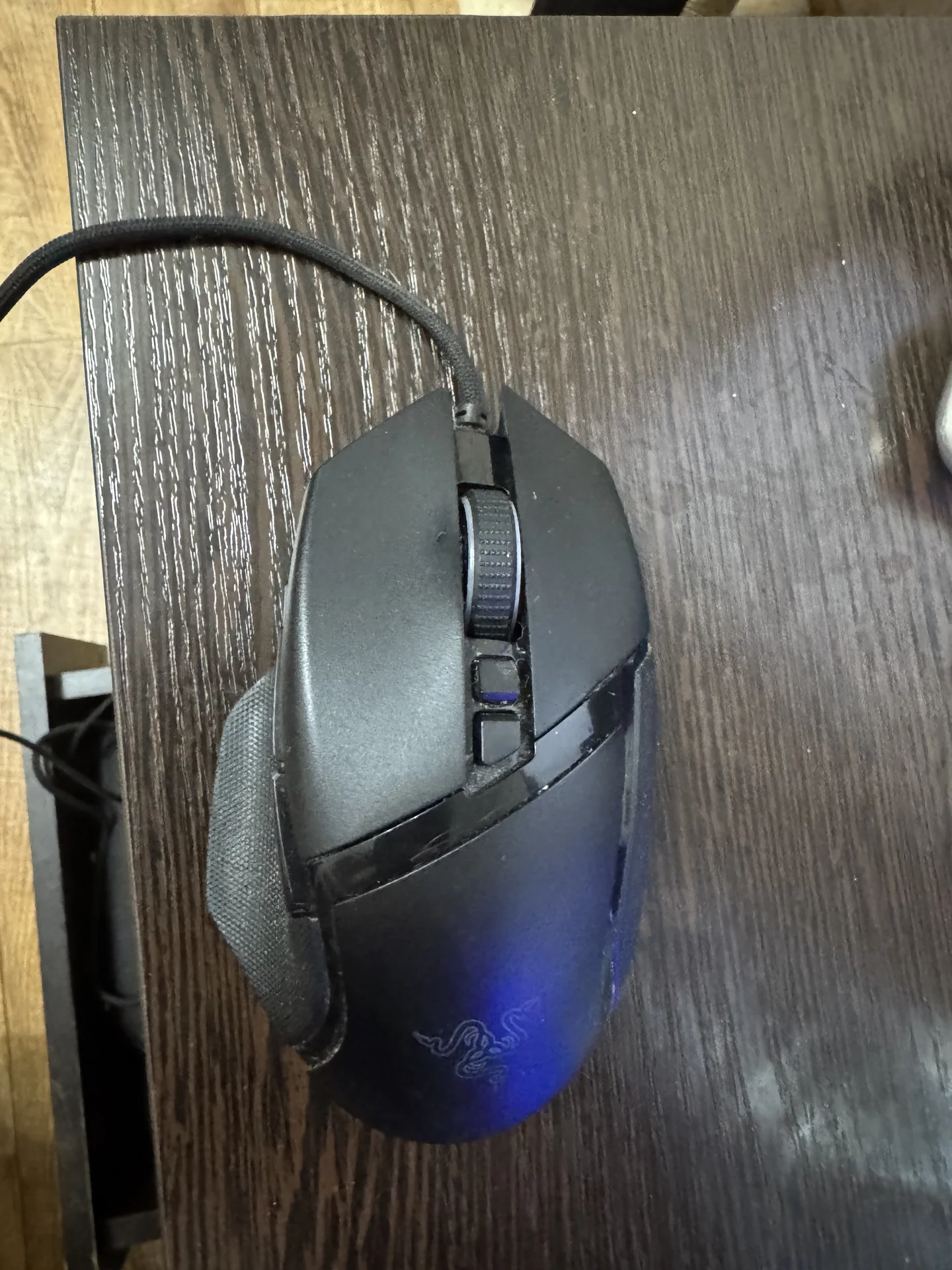 Игровая мышь razer basilik v3 - миниатюра 5