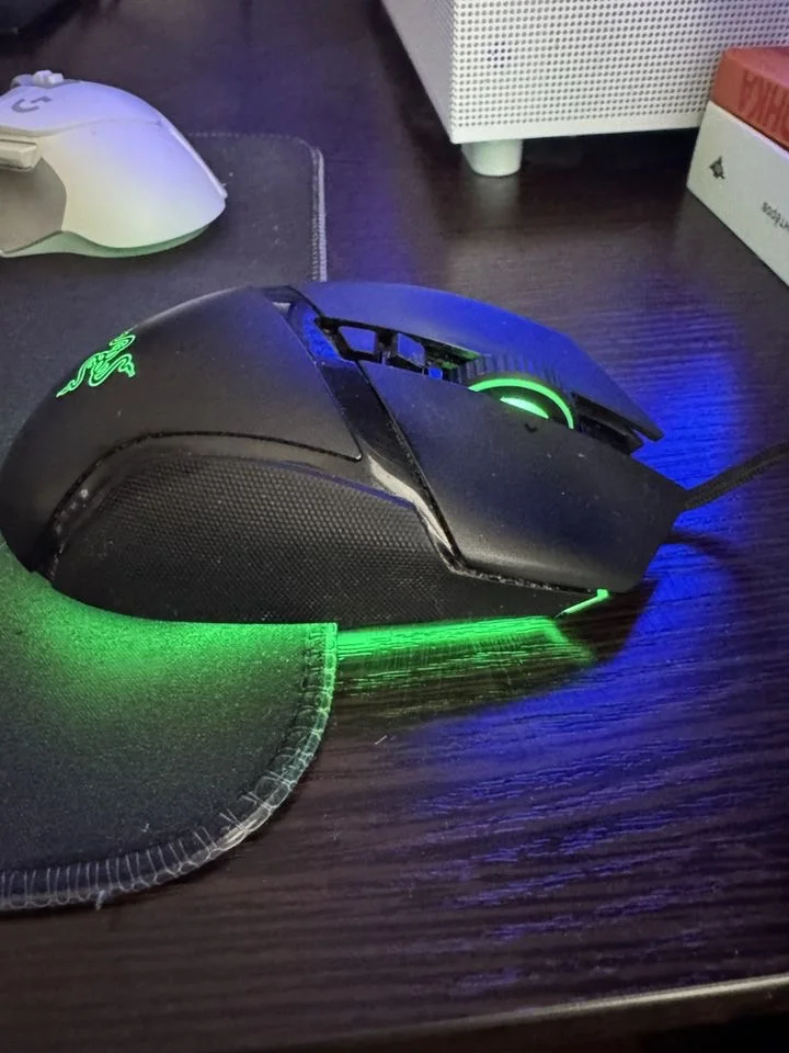 Игровая мышь razer basilik v3 - изображение 1