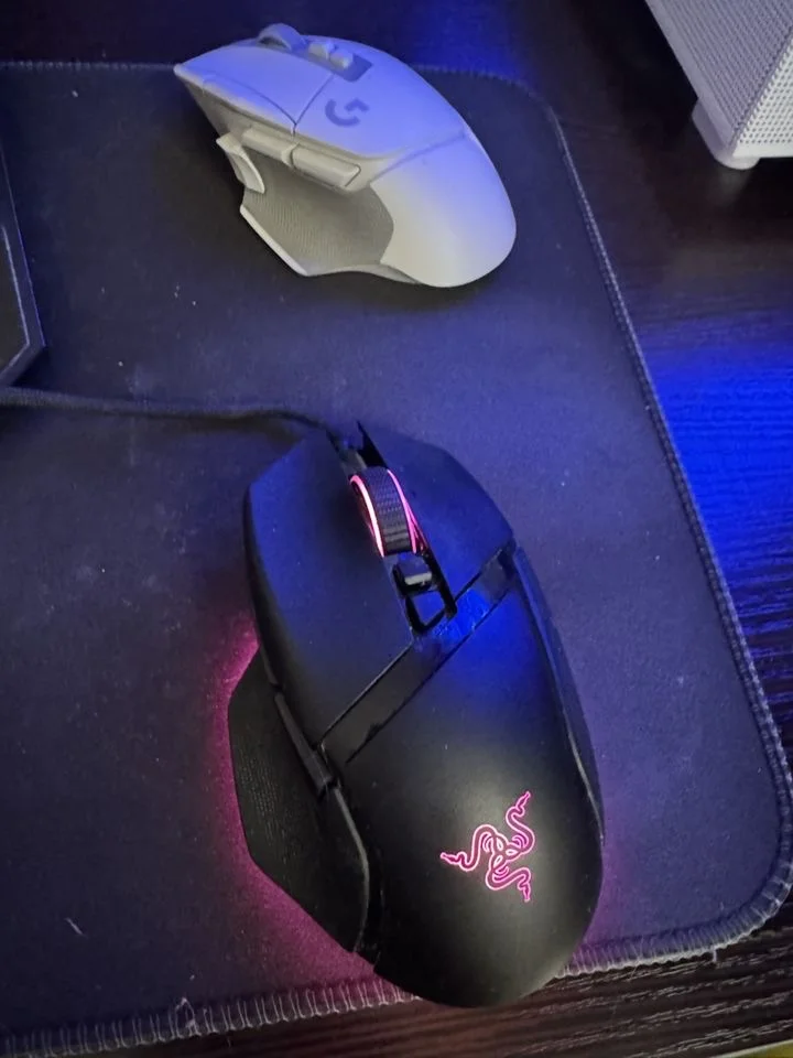 Игровая мышь razer basilik v3 - миниатюра 2