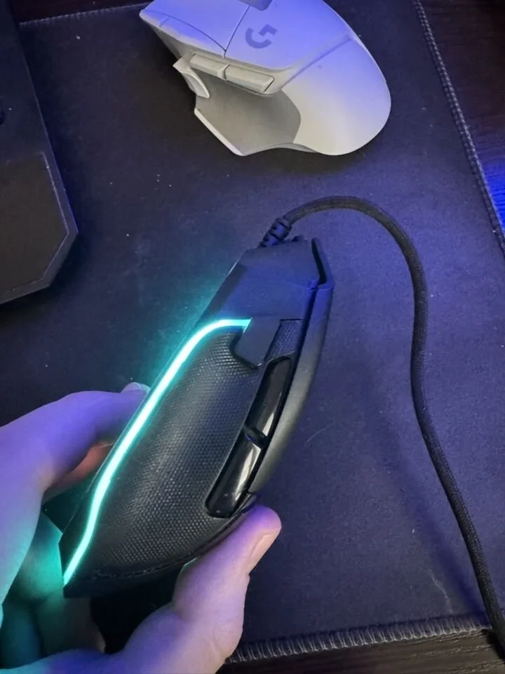 Игровая мышь razer basilik v3 - миниатюра 3