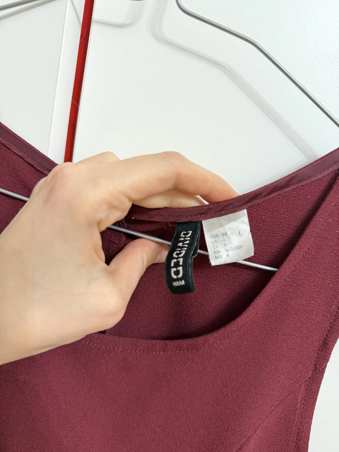 H&M платье - миниатюра 4