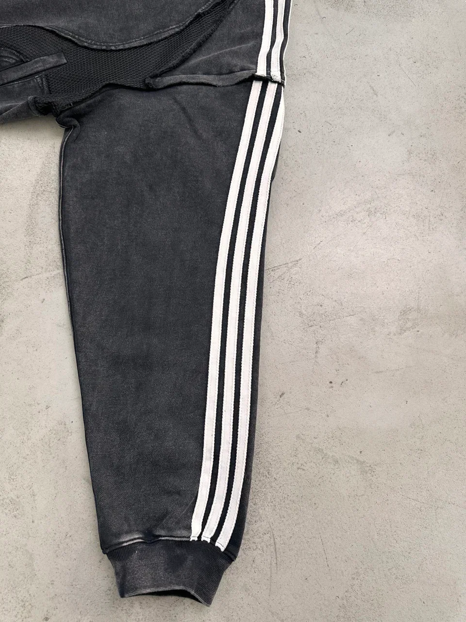 Зип худи Adidas x Thug Club в наличии новые - миниатюра 2