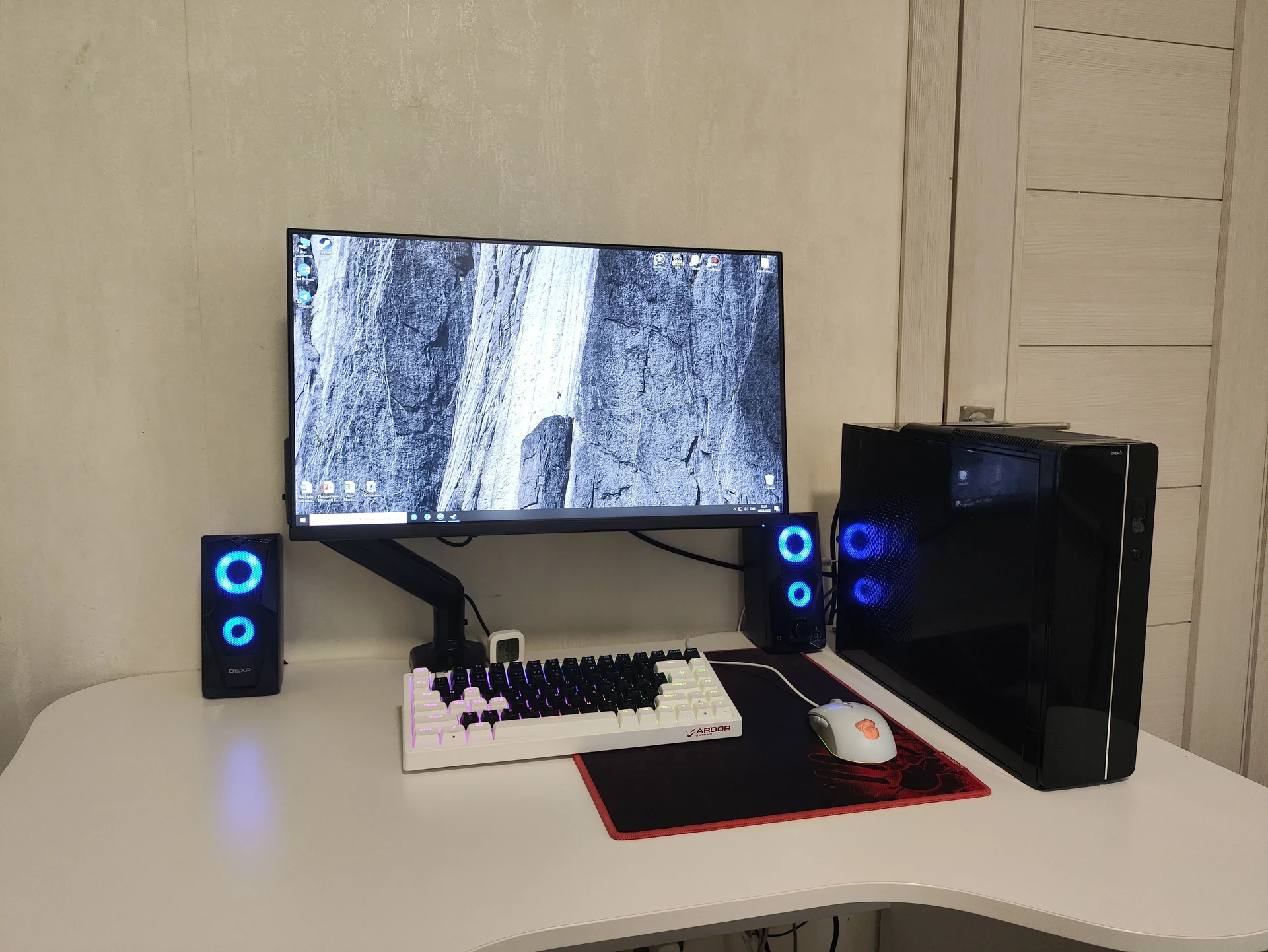 Игровой компьютер i5-3570, Rx550, SSD, 8Gb Ram - изображение 1
