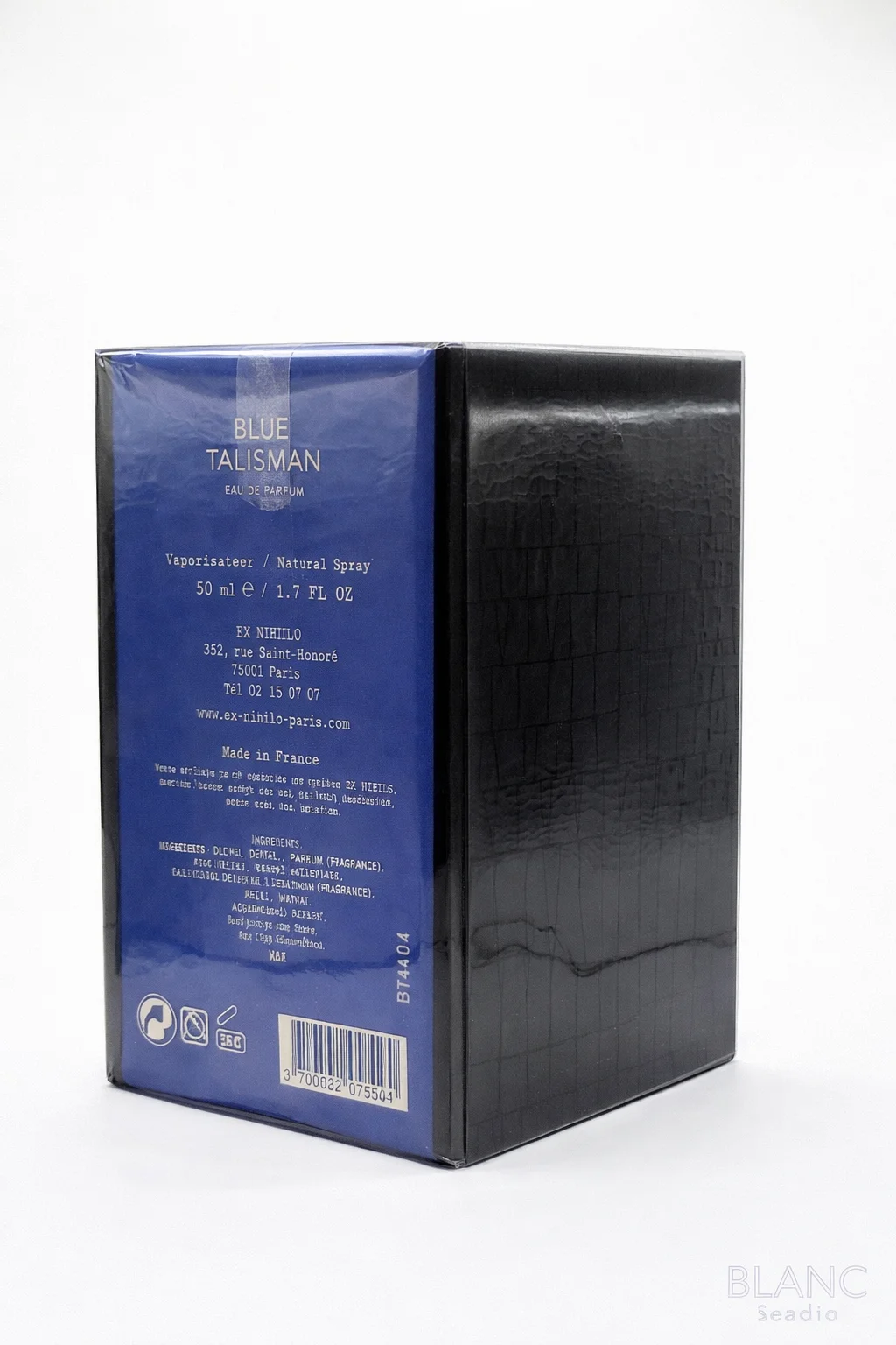 Ex Nihilo Blue Talisman — распив - миниатюра 6