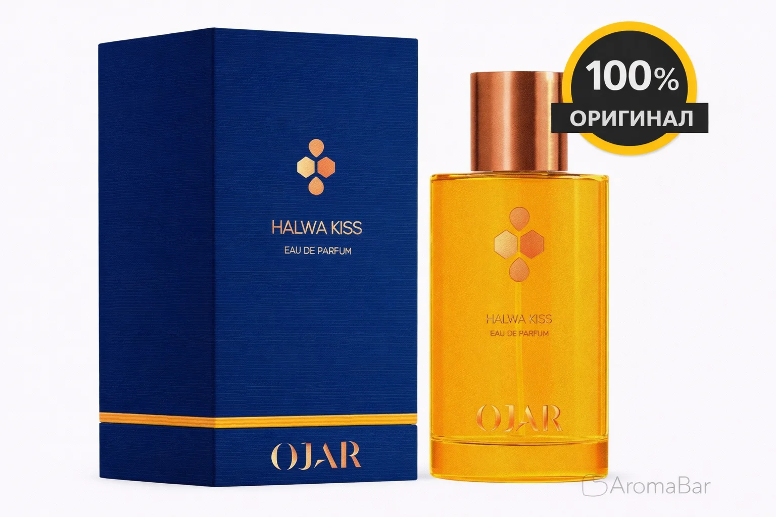 Ojar Halwa Kiss парфюмерная вода 100 мл - изображение 1