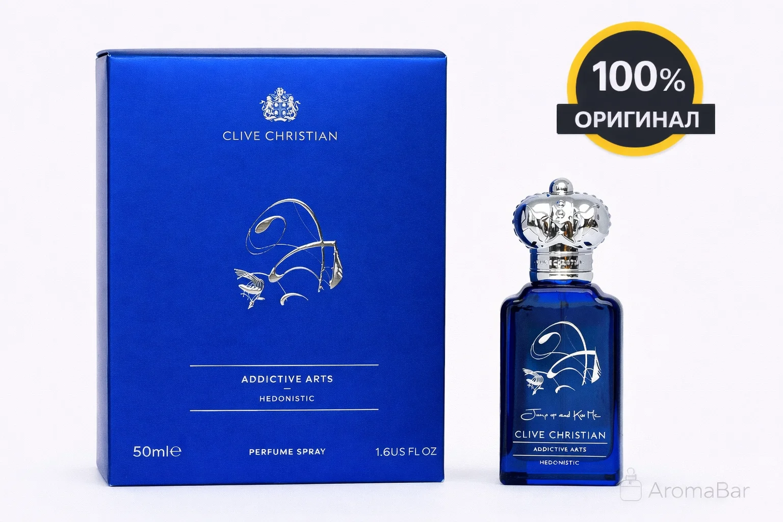 Clive Christian Addictive Arts Hedonistic духи 50 - изображение 1
