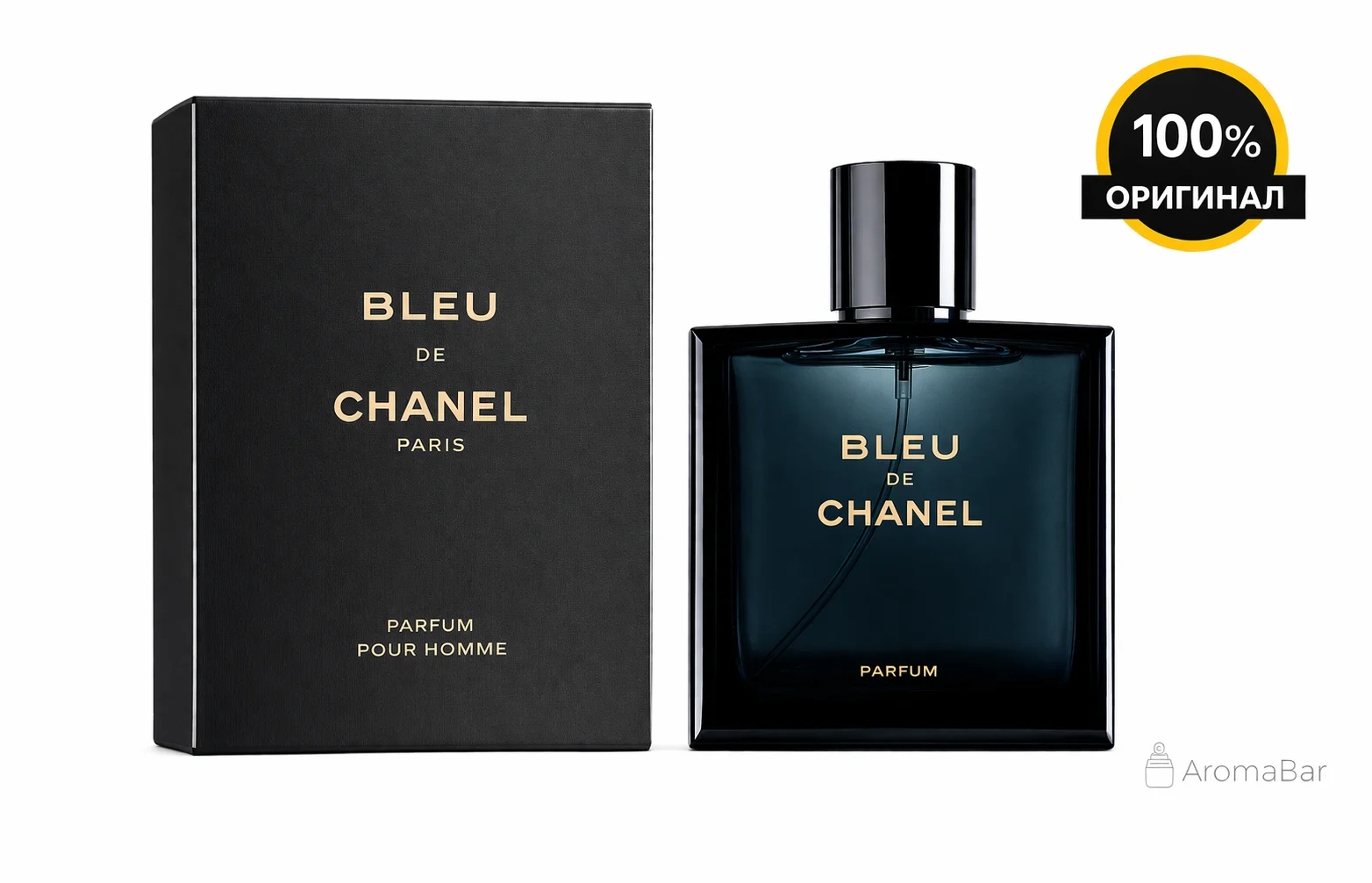 Bleu de Chanel Parfum 50 мл духи - изображение 1