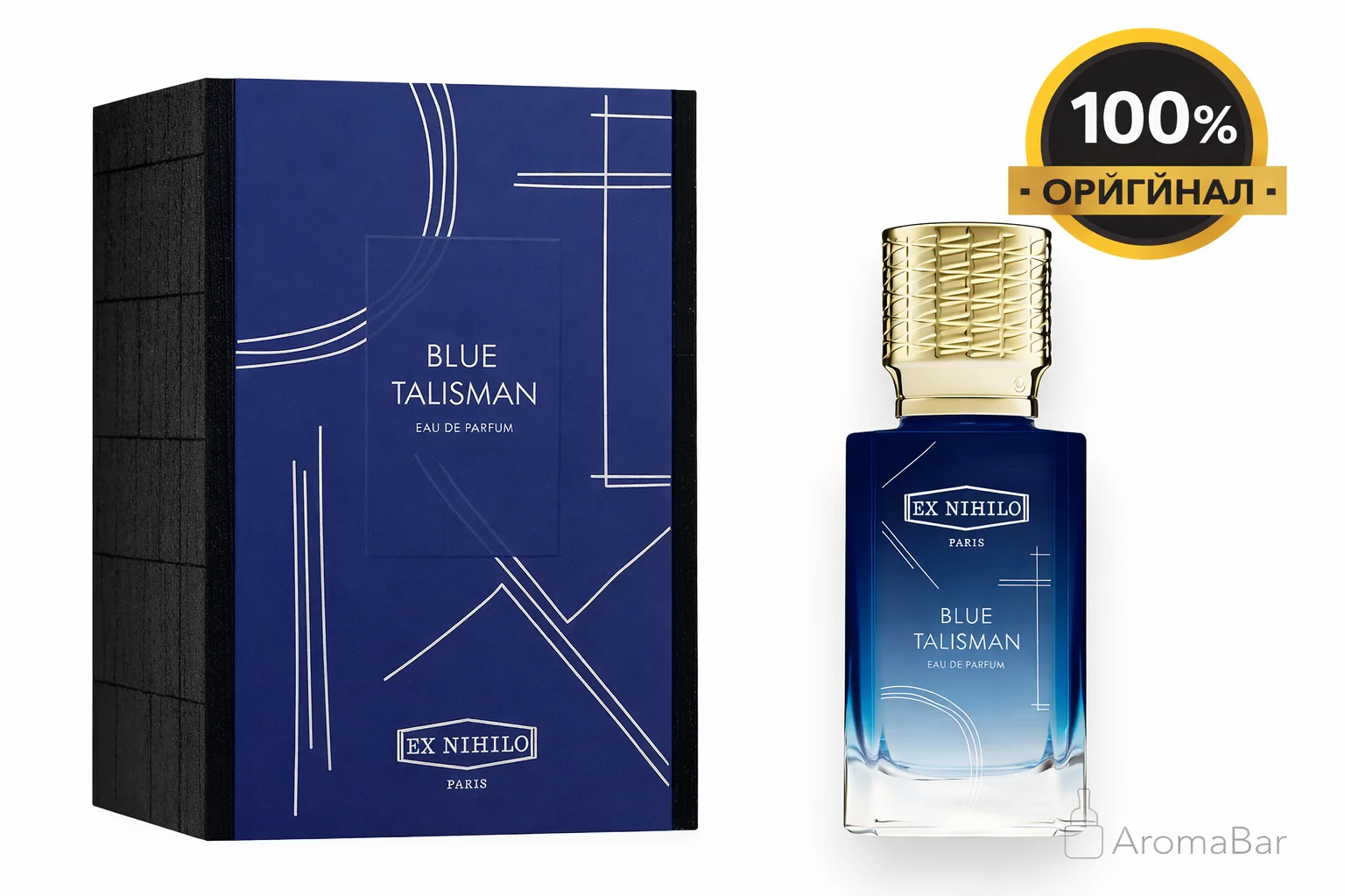 Ex Nihilo Blue Talisman 50 мл парфюмерная вода - изображение 1