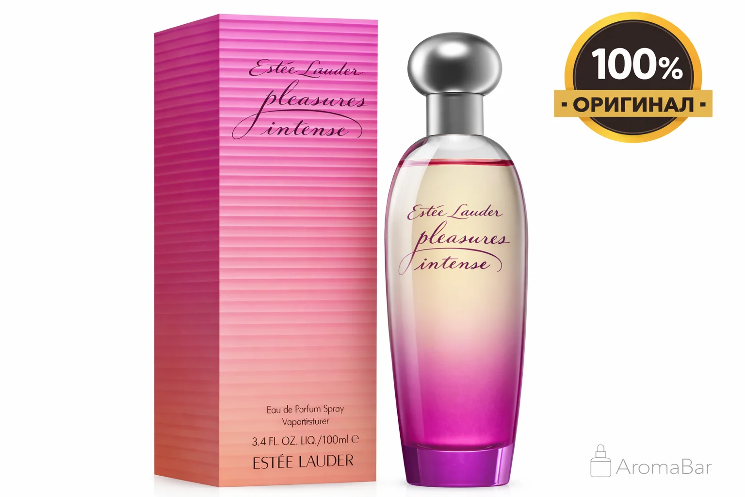 Estée Lauder Pleasures Intense 100 ml - изображение 1