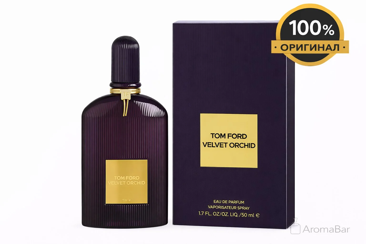 TOM FORD VELVET ORCHID 50 ML парфюмерная вода - изображение 1