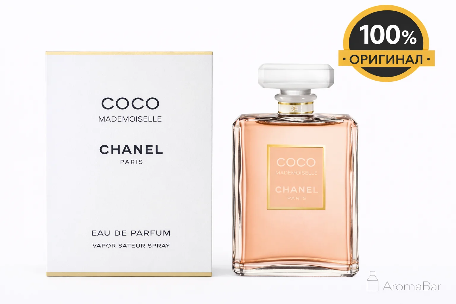 Chanel Coco Mademoiselle Eau de Parfum 100 мл - изображение 1