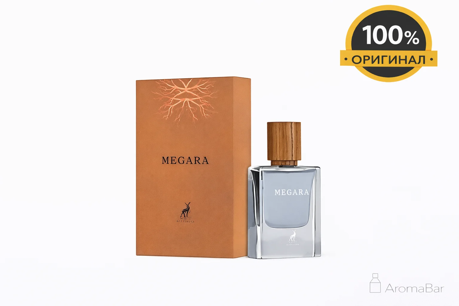 LATTAFA MEGARA (U) EDP 100 ML - изображение 1