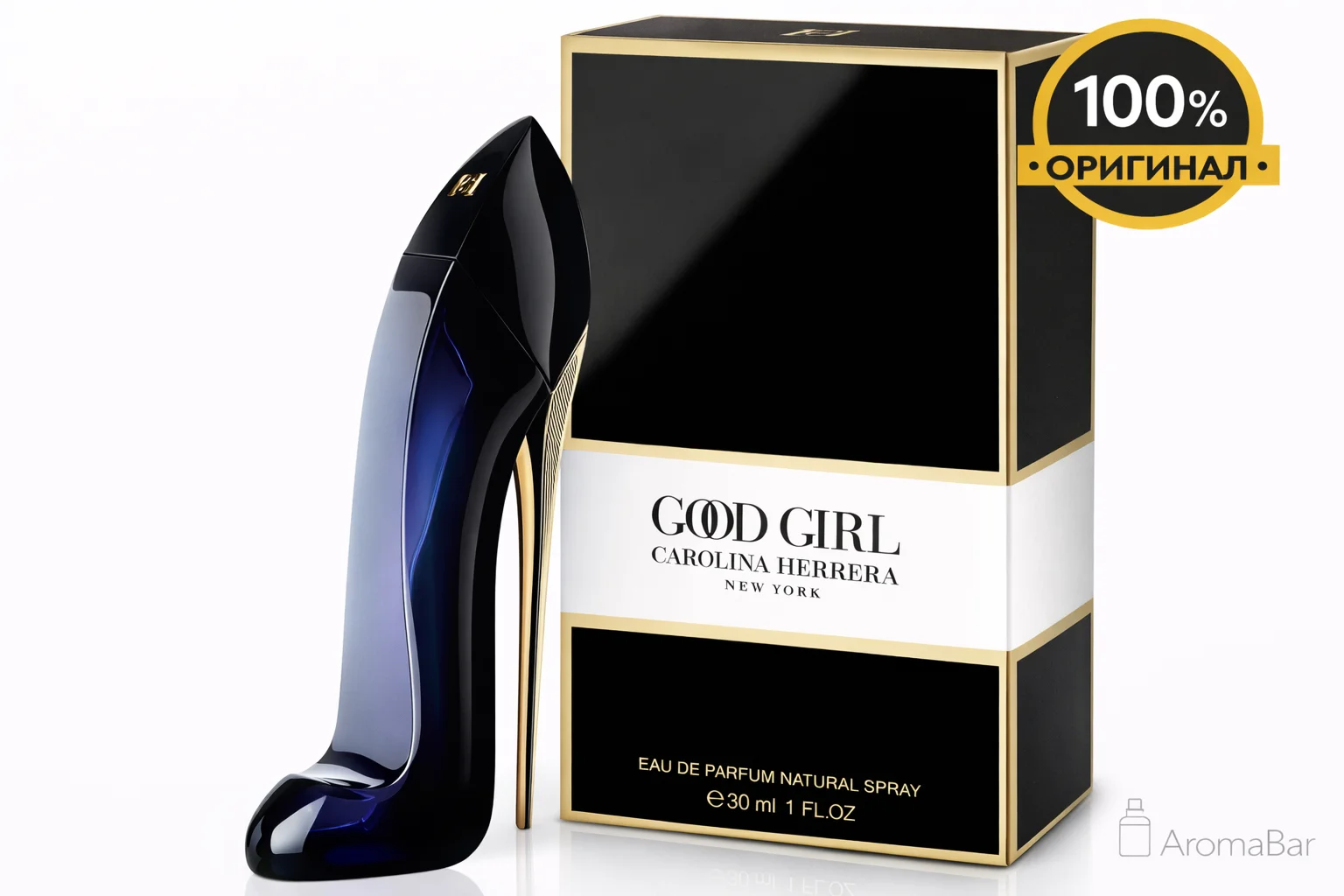 CAROLINA HERRERA Good Girl 30ml edp - изображение 1