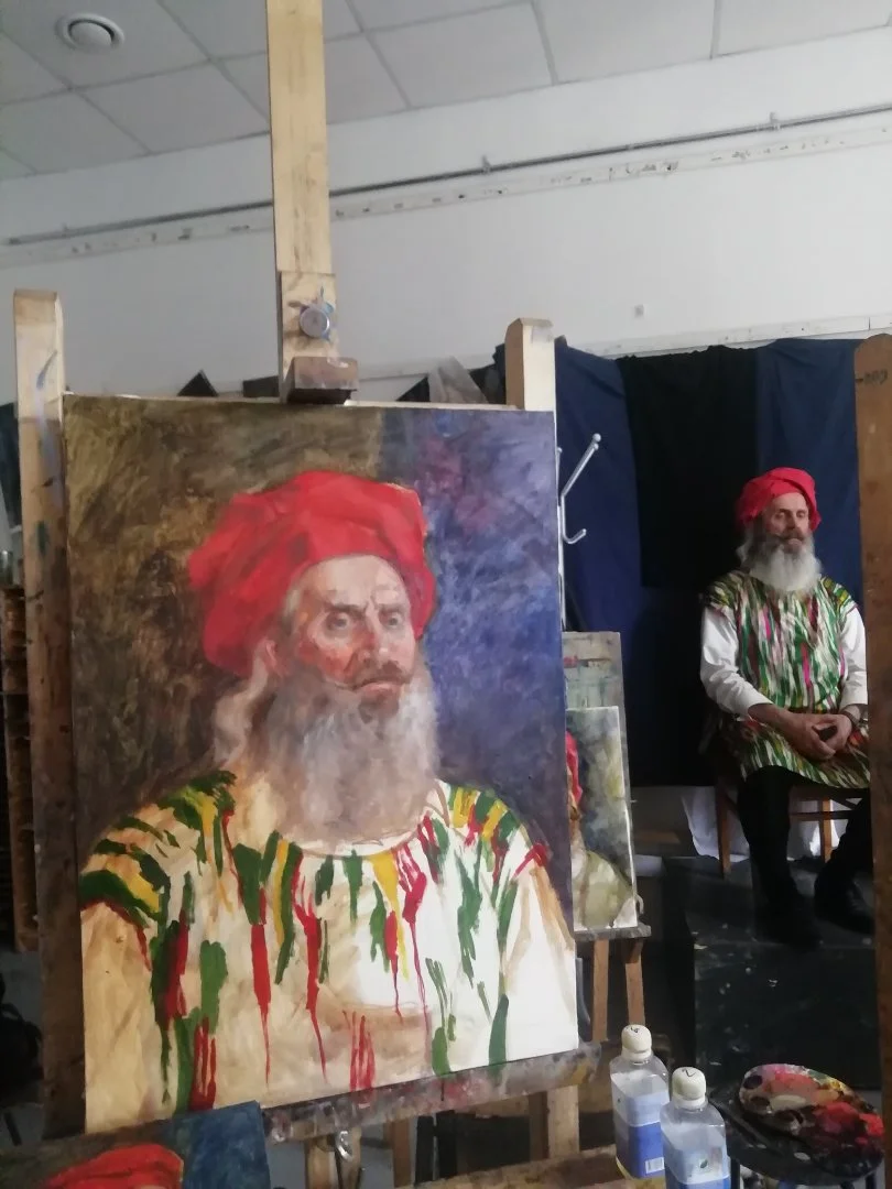 Картина на заказ, Портреты по фото на заказ, масло. Художник - миниатюра 5