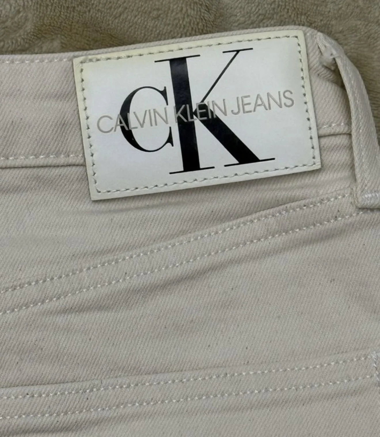 юбка calvin klein - миниатюра 4