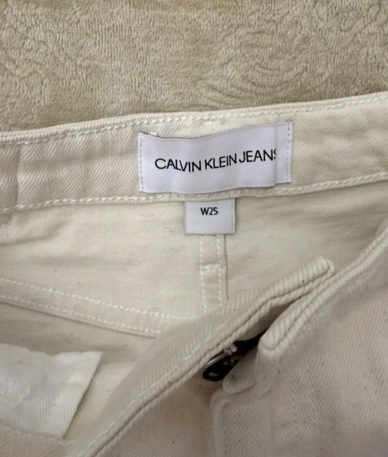 юбка calvin klein - миниатюра 5