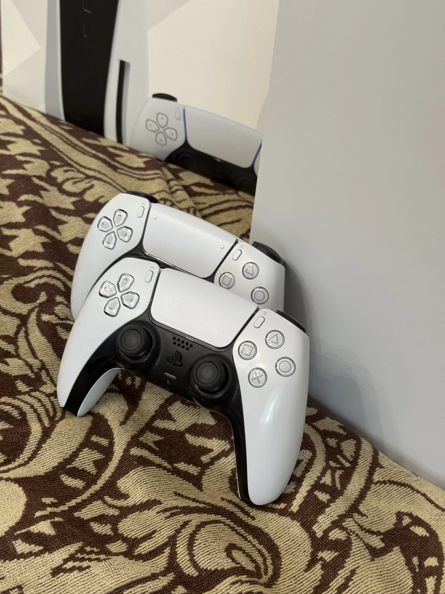 Sony PlayStation 5 с дисководом - миниатюра 2