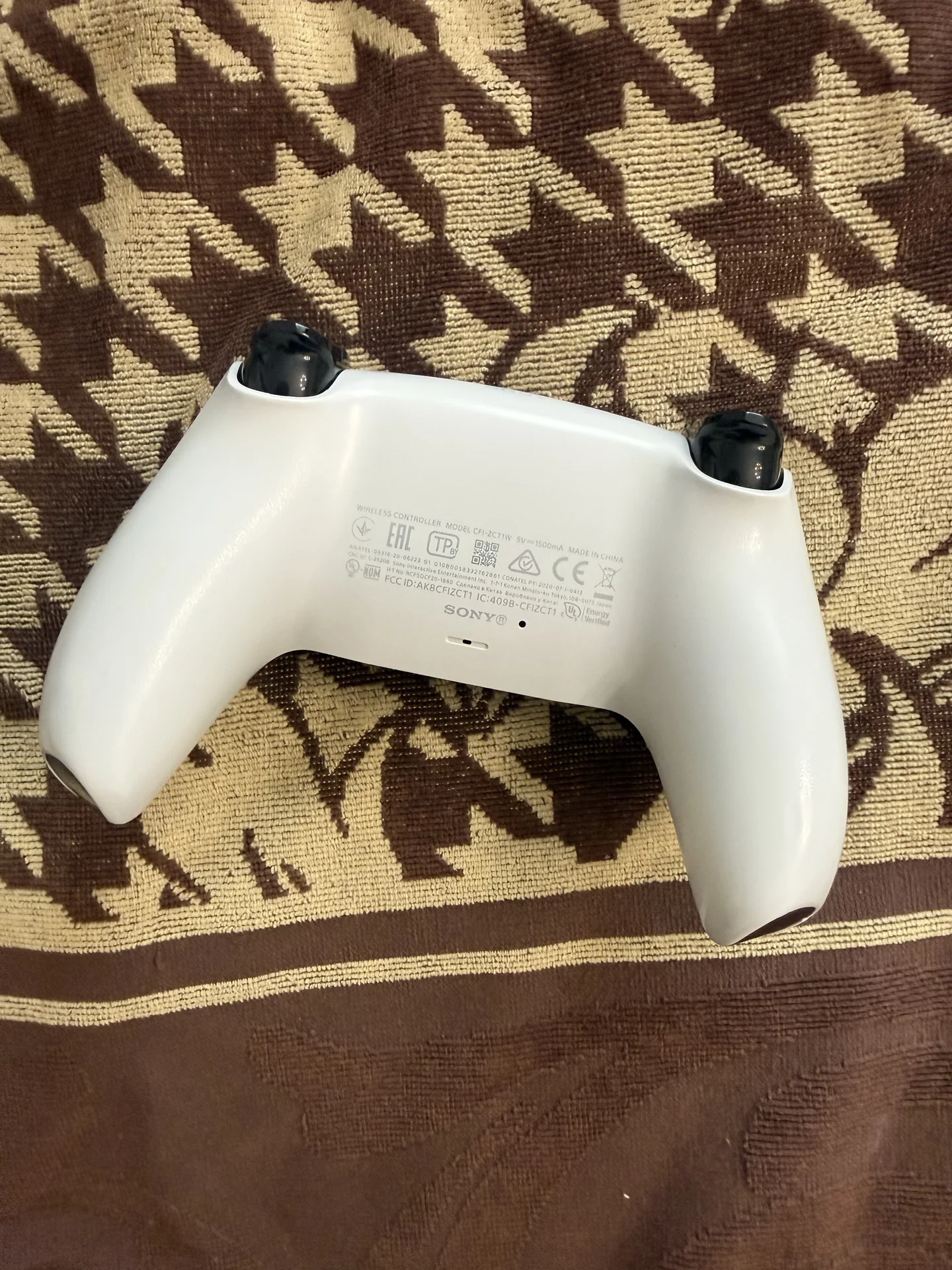 Sony PlayStation 5 с дисководом - миниатюра 5