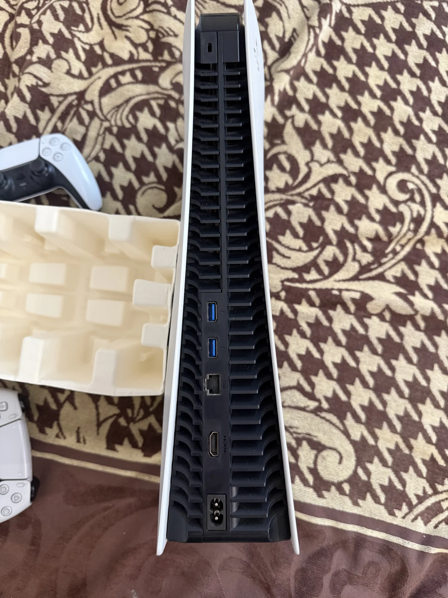 Sony PlayStation 5 с дисководом - миниатюра 7