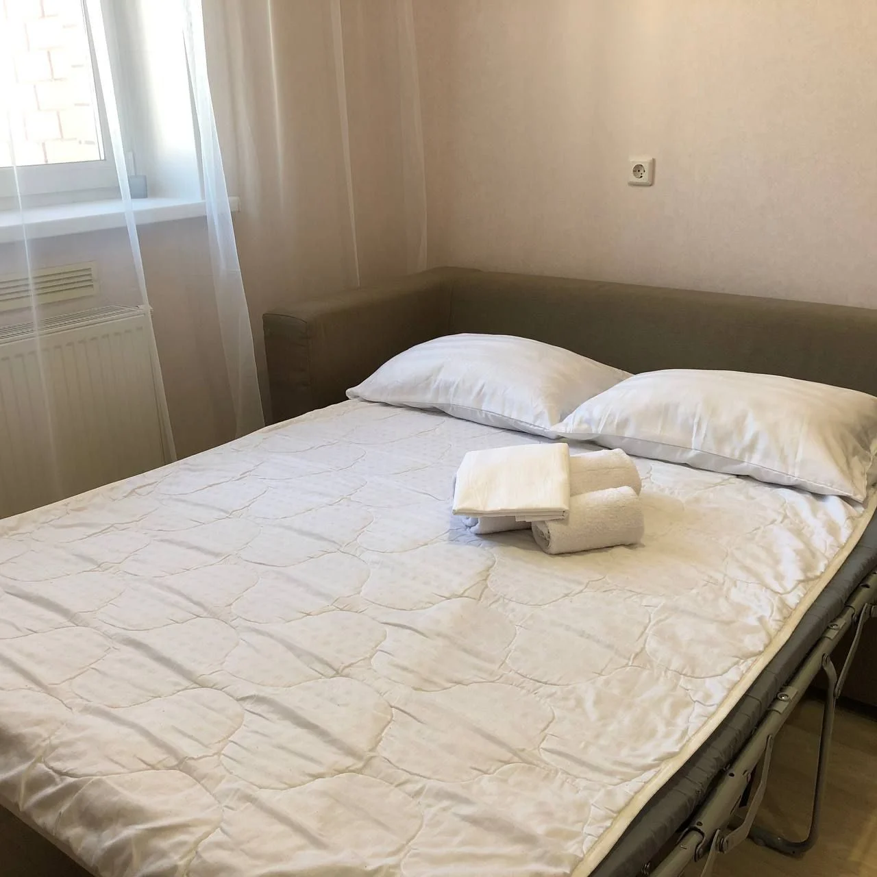 Квартира посуточно в Марата - миниатюра 21