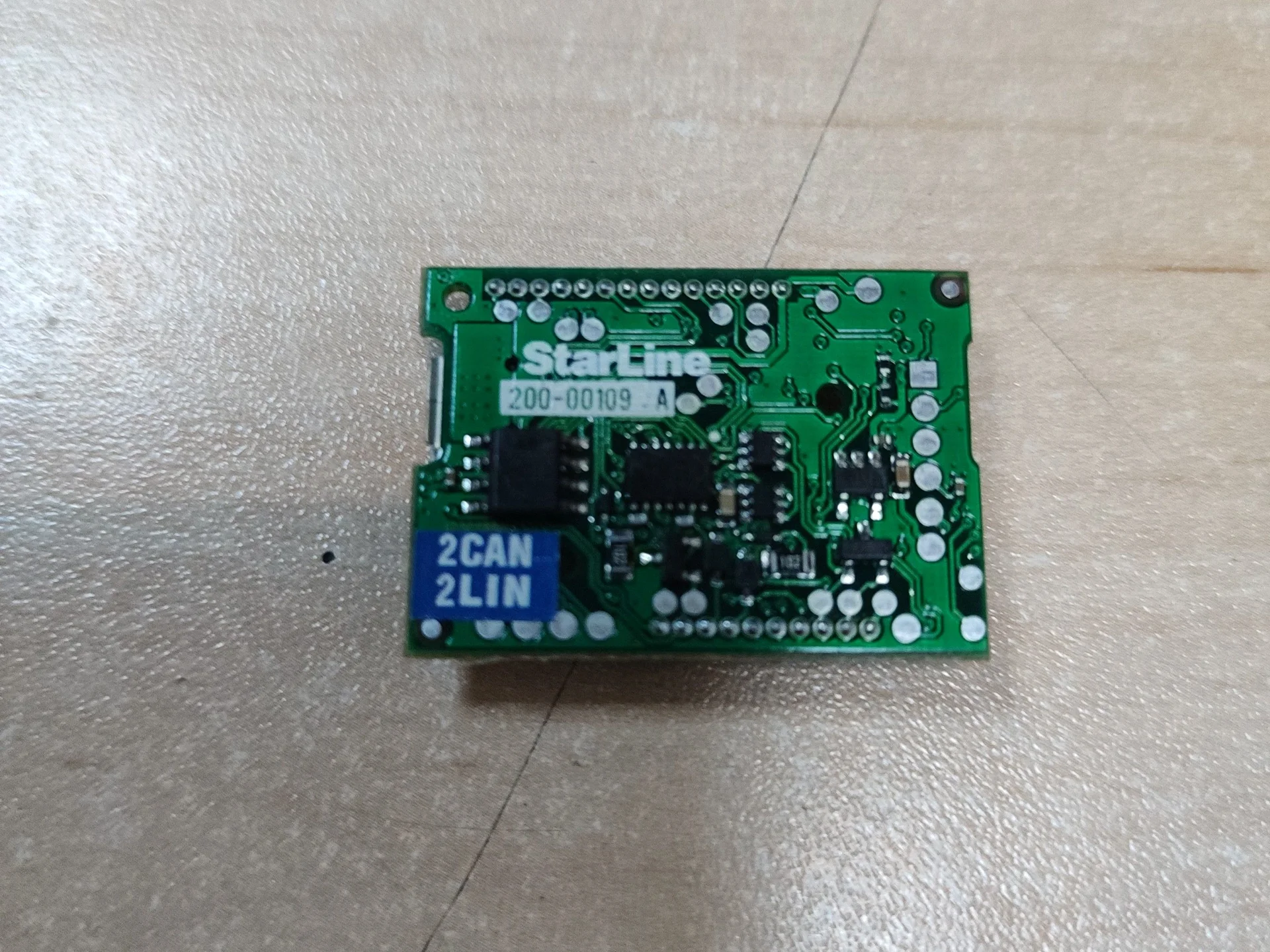 Сигнализация Starline A93 2can 2lin - миниатюра 3