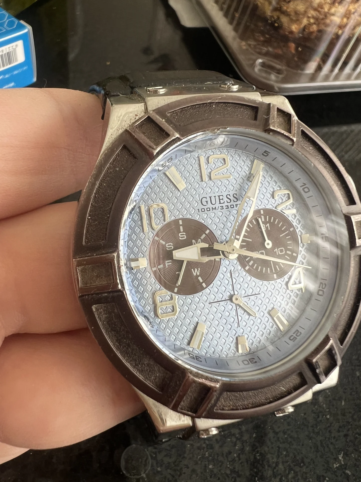 Часы Guess - изображение 1