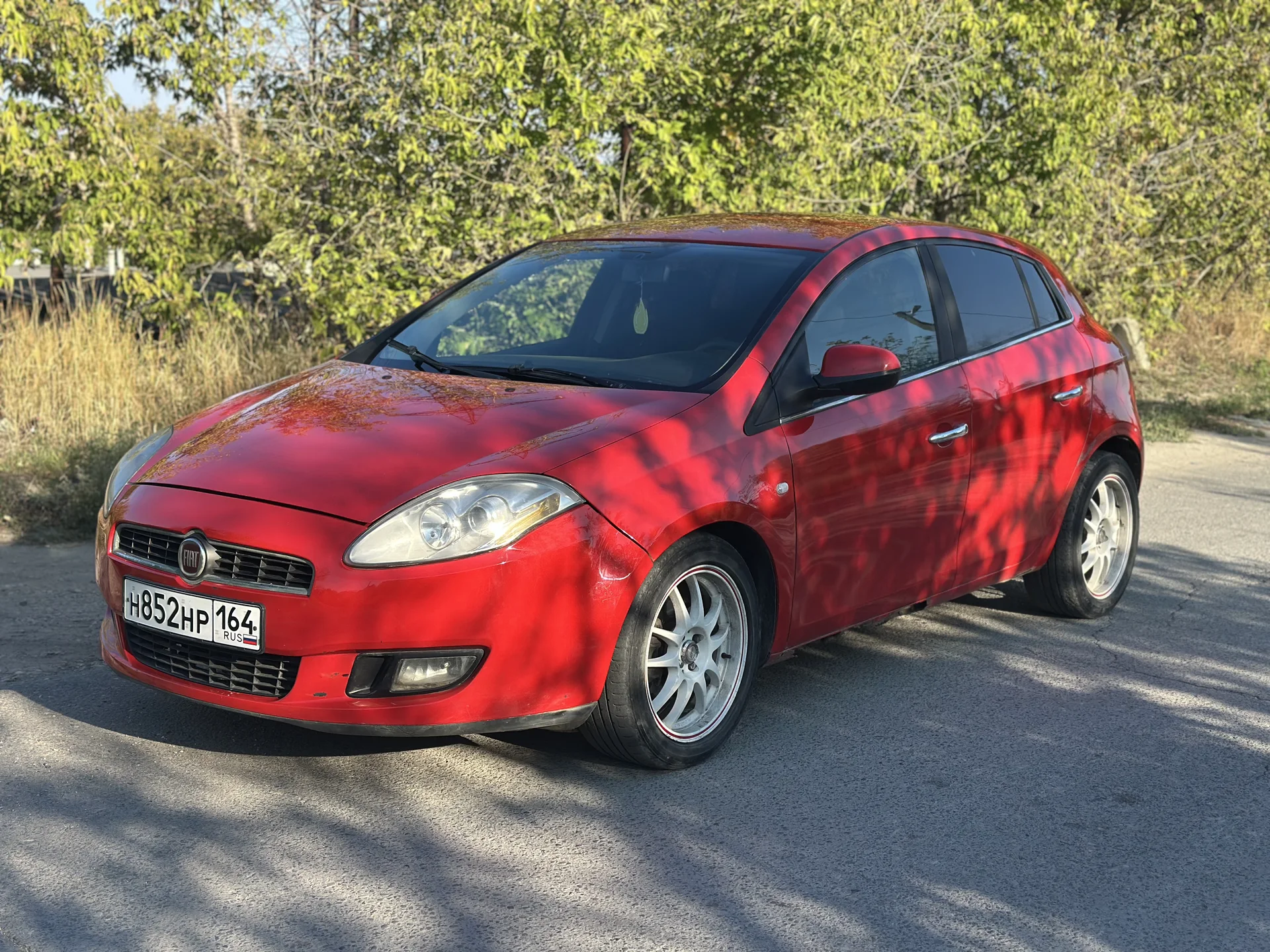 fiat bravo 2 - миниатюра 2