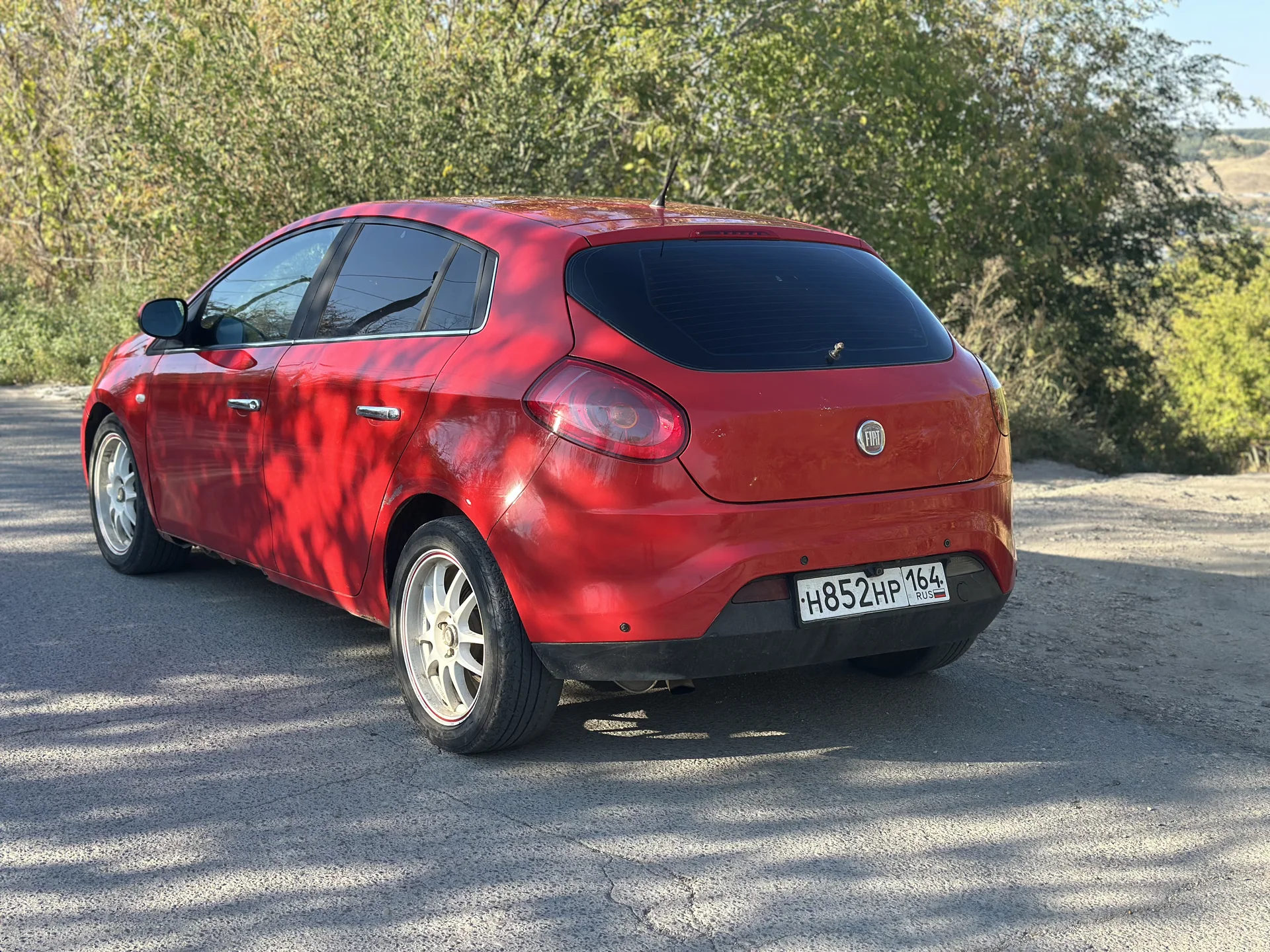 fiat bravo 2 - миниатюра 3