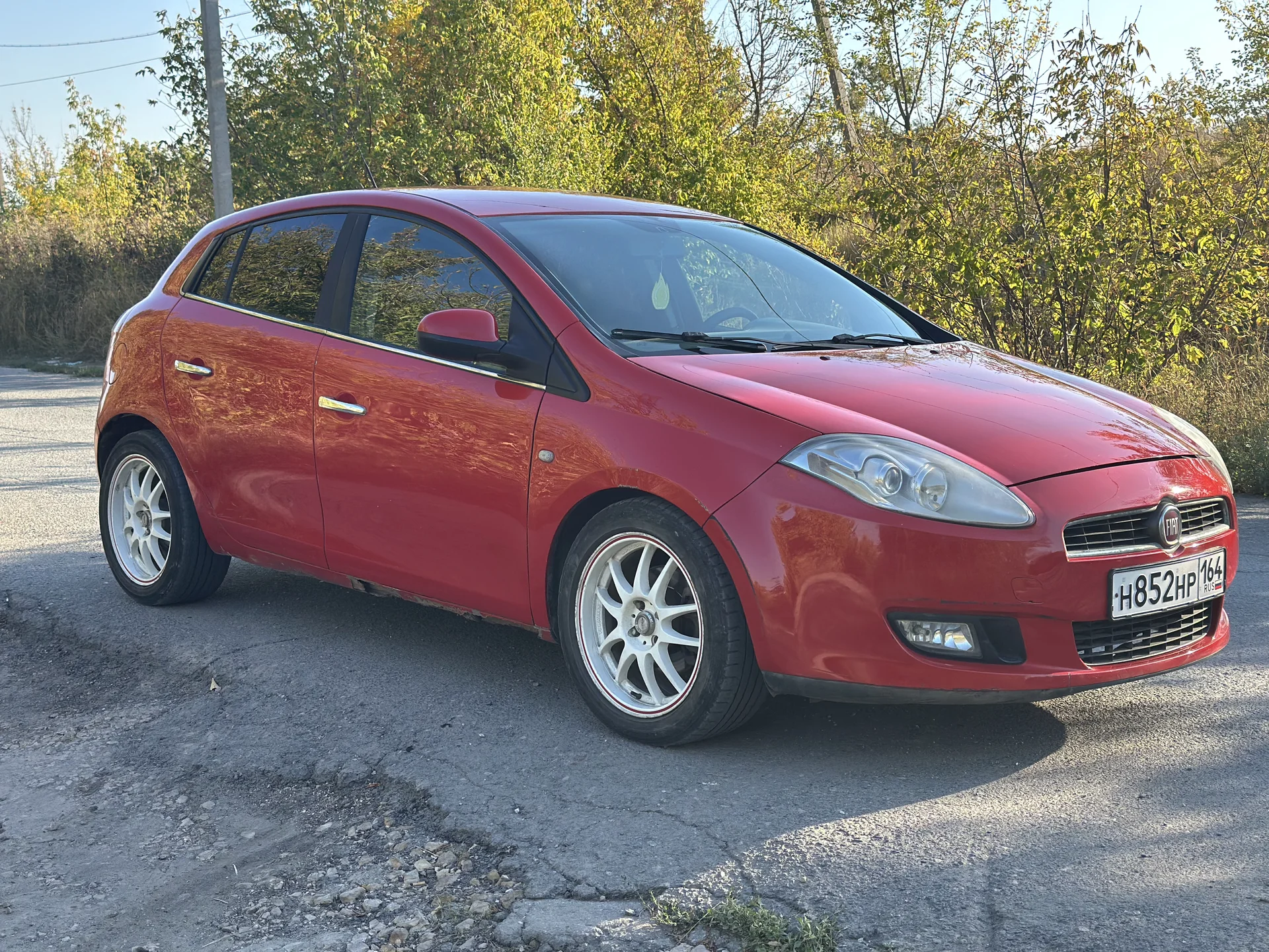 fiat bravo 2 - миниатюра 19
