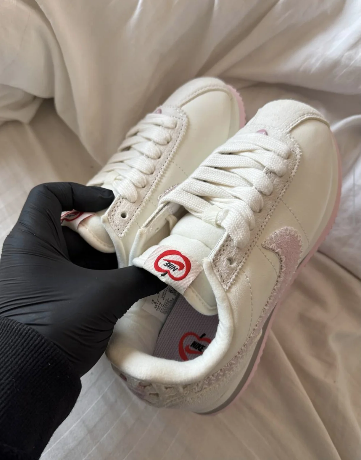 Кроссовки Nike - миниатюра 4