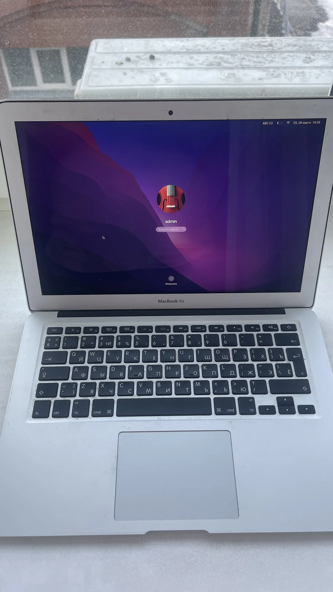 Продам MacAir +iMac - миниатюра 4