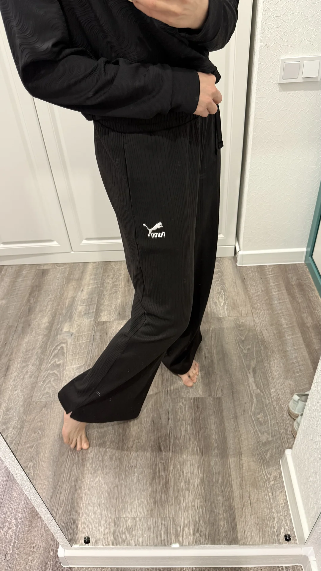 Костюм спортивный Puma оригинал - миниатюра 2