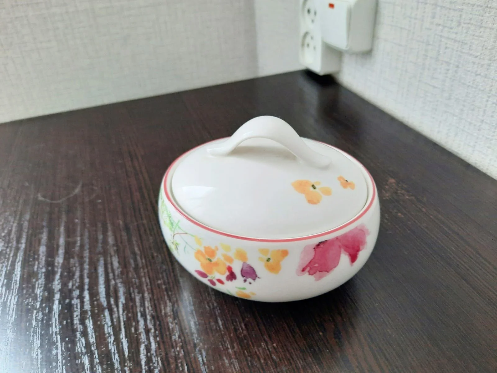Сахарница, Mariefleur, Villeroy & Boch - миниатюра 4