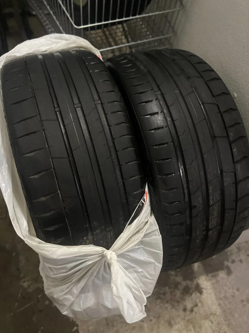 Continental ContiSportContact 7 275/40 R22 107Y - миниатюра 2