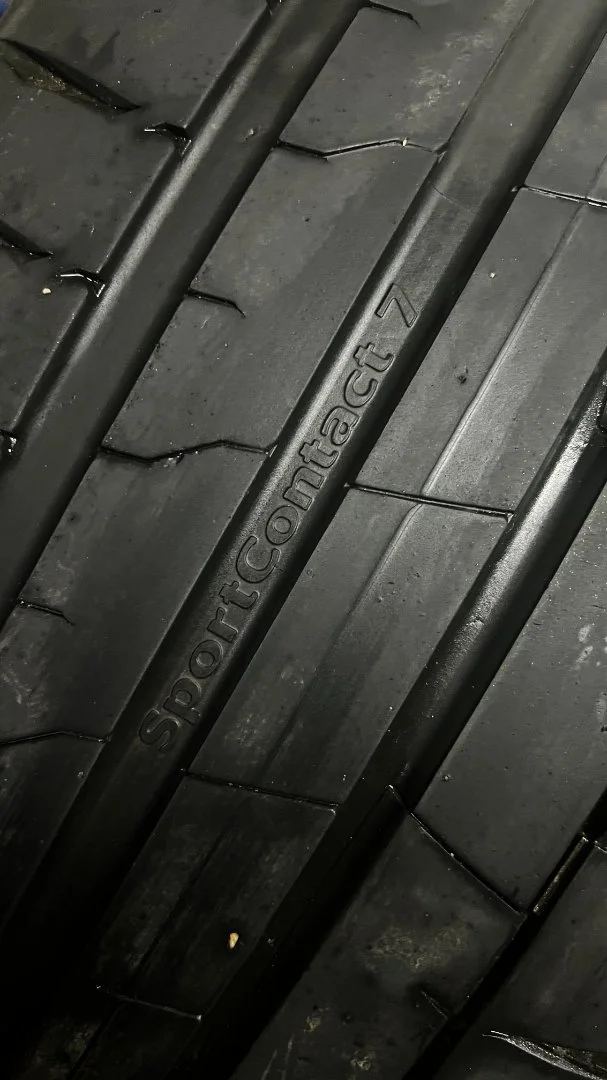 Continental ContiSportContact 7 275/40 R22 107Y - миниатюра 3