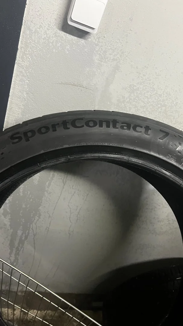 Continental ContiSportContact 7 275/40 R22 107Y - миниатюра 4