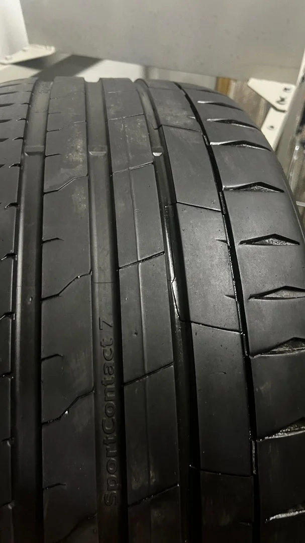 Continental ContiSportContact 7 275/40 R22 107Y - миниатюра 8