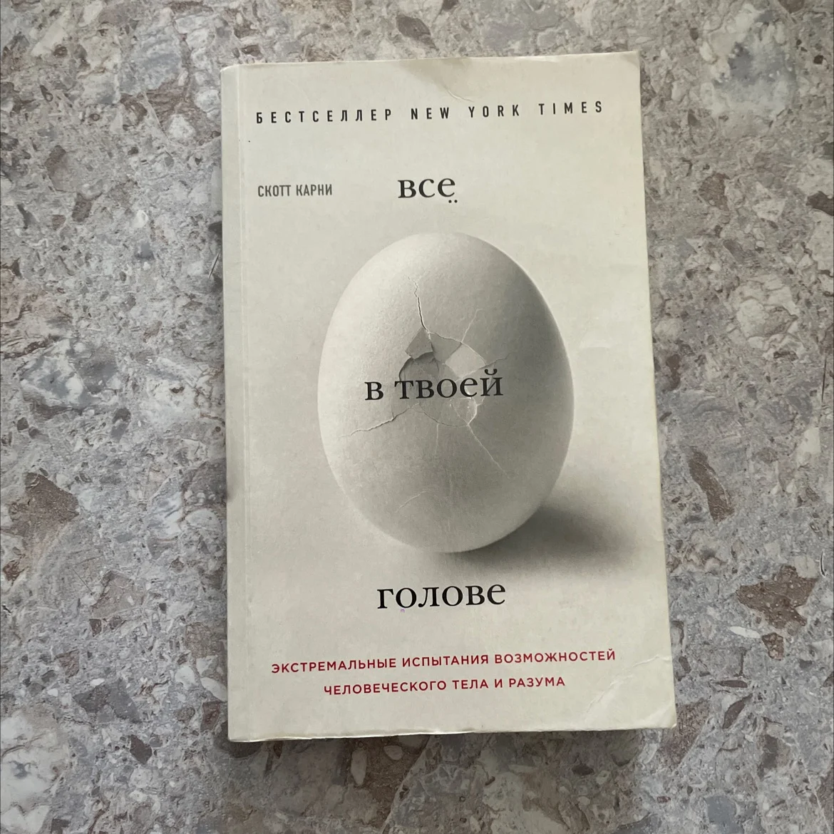 Книга «Все в твоей голове» - изображение 1