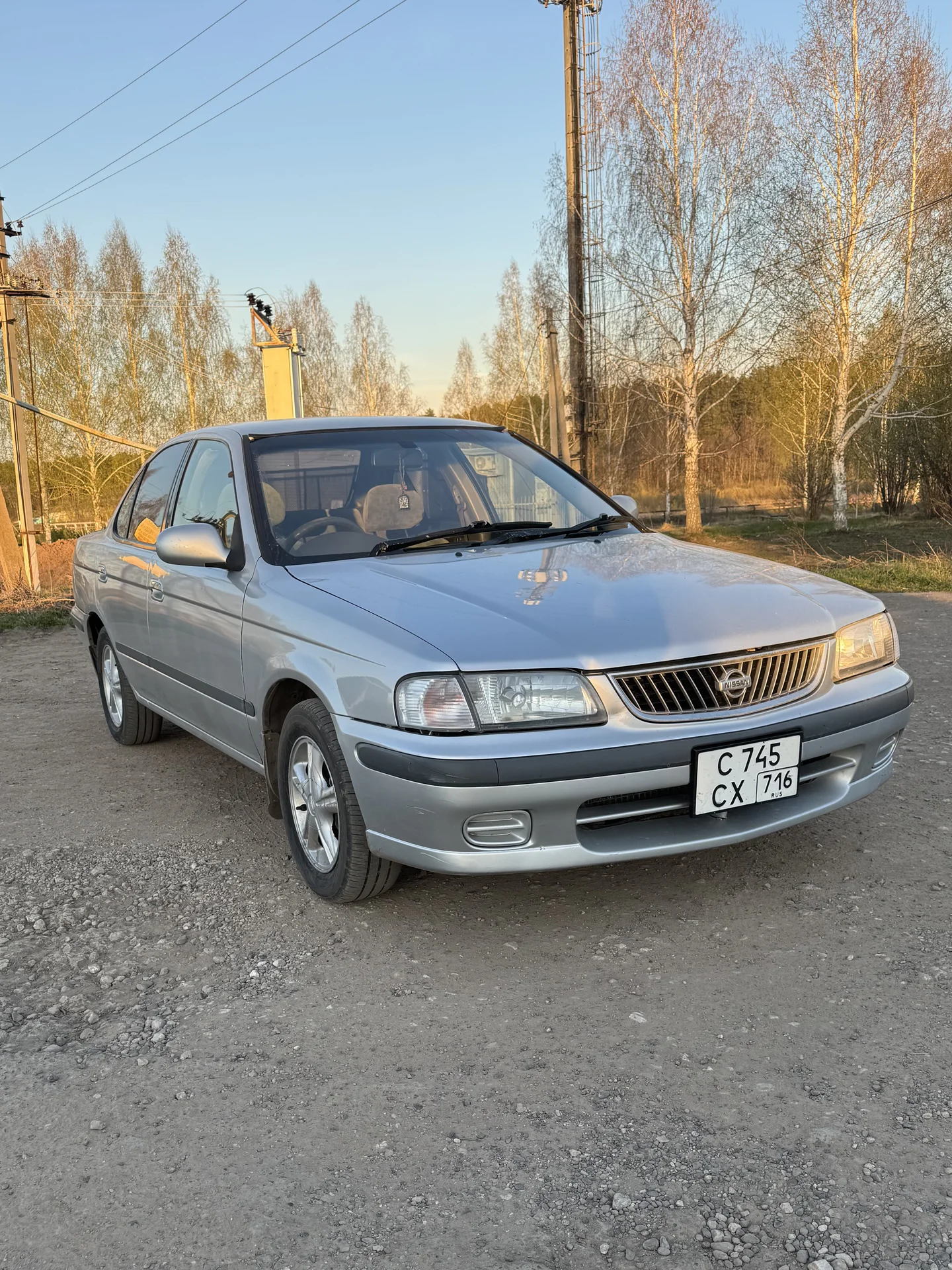 Nissan sunny - изображение 1