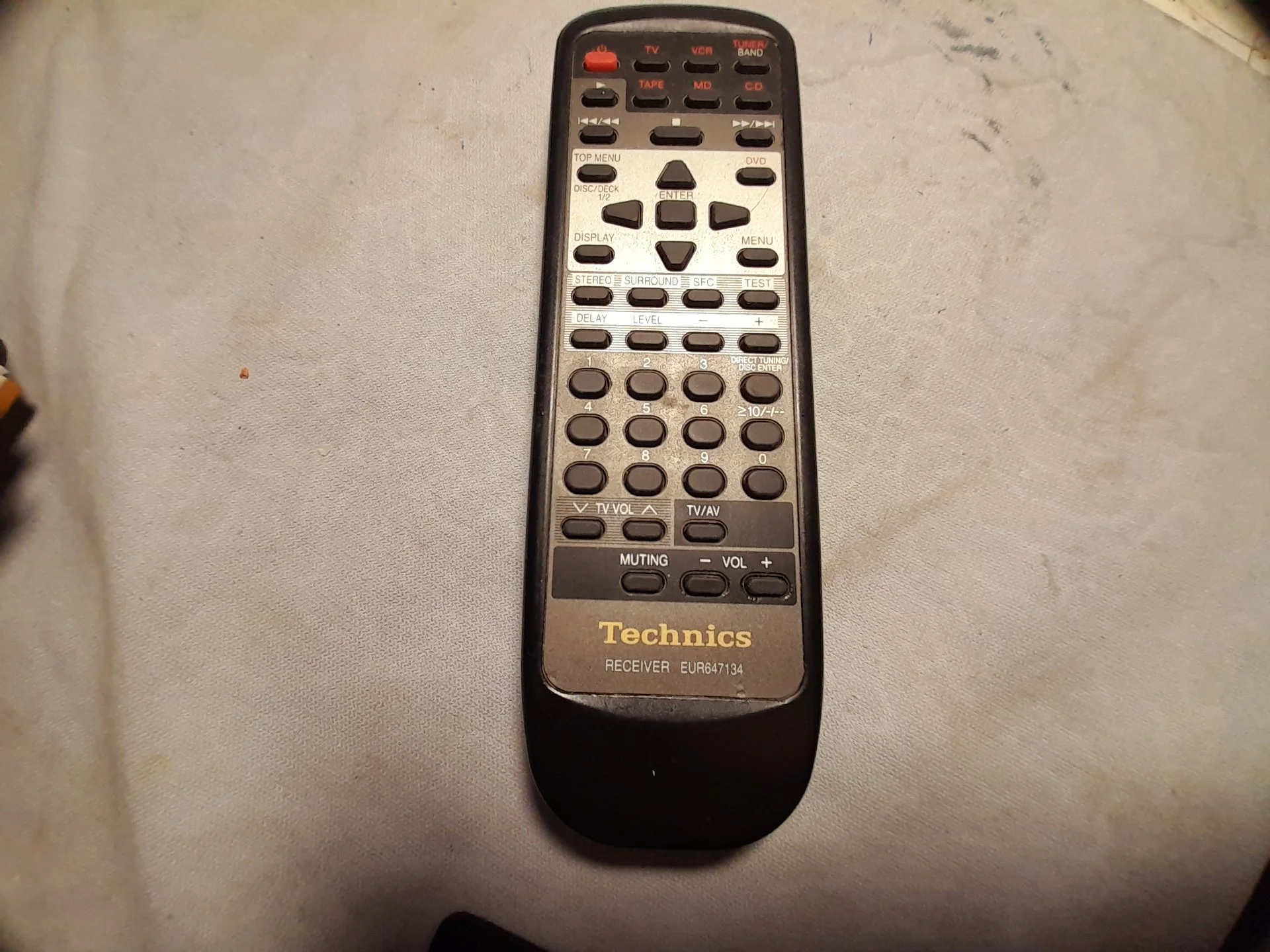 Пульт Technics   EUR647134 - миниатюра 11
