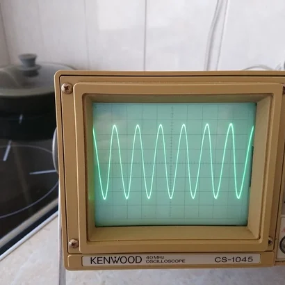 Осциллограф Kenwood CS-1045 - миниатюра 3
