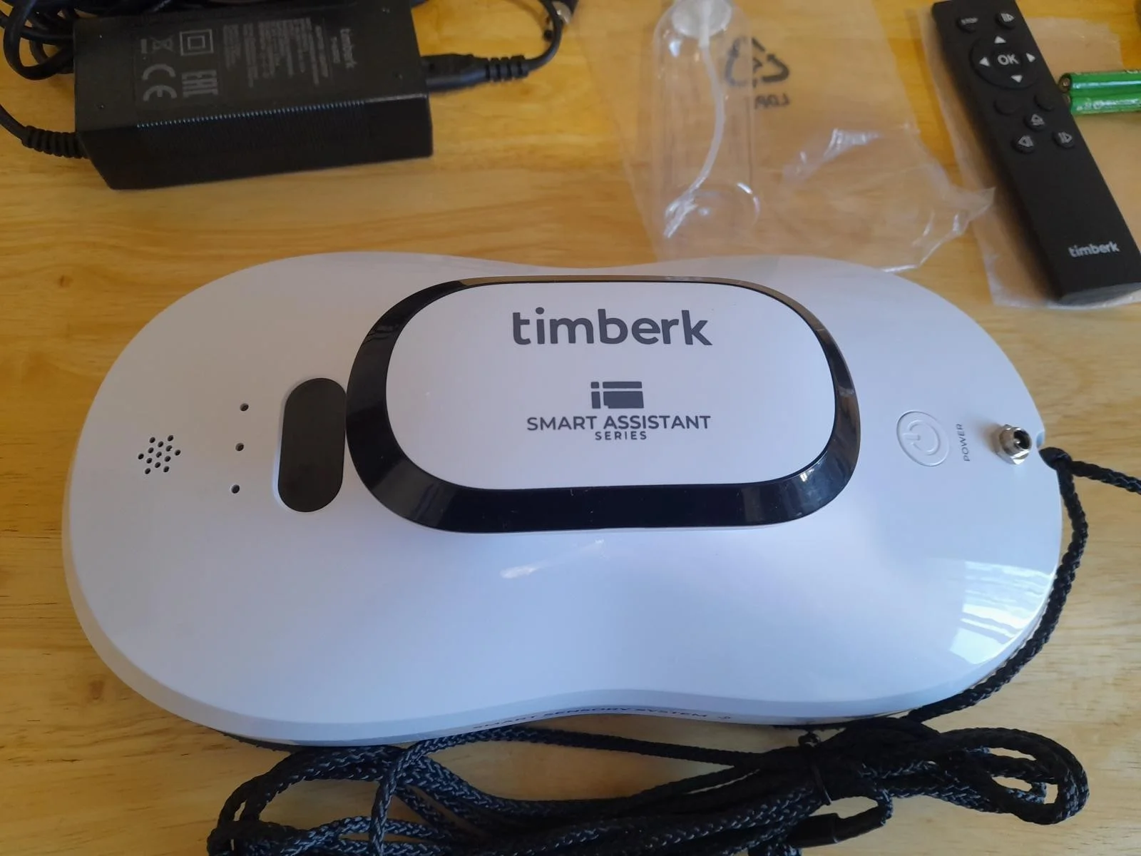 Робот мойки окон TIMBERK. T-WR10. Новый - миниатюра 5