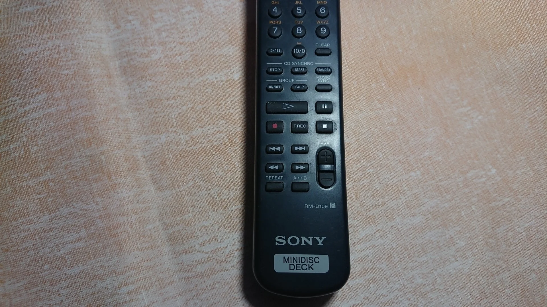 Пульты SONY для  MD- дек - миниатюра 8