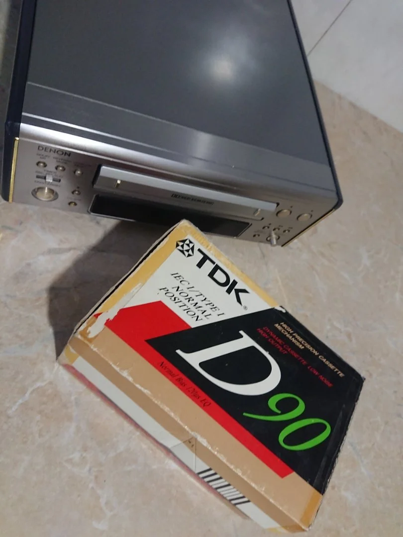 Кассетная дека DENON DRR-7.5L - миниатюра 5