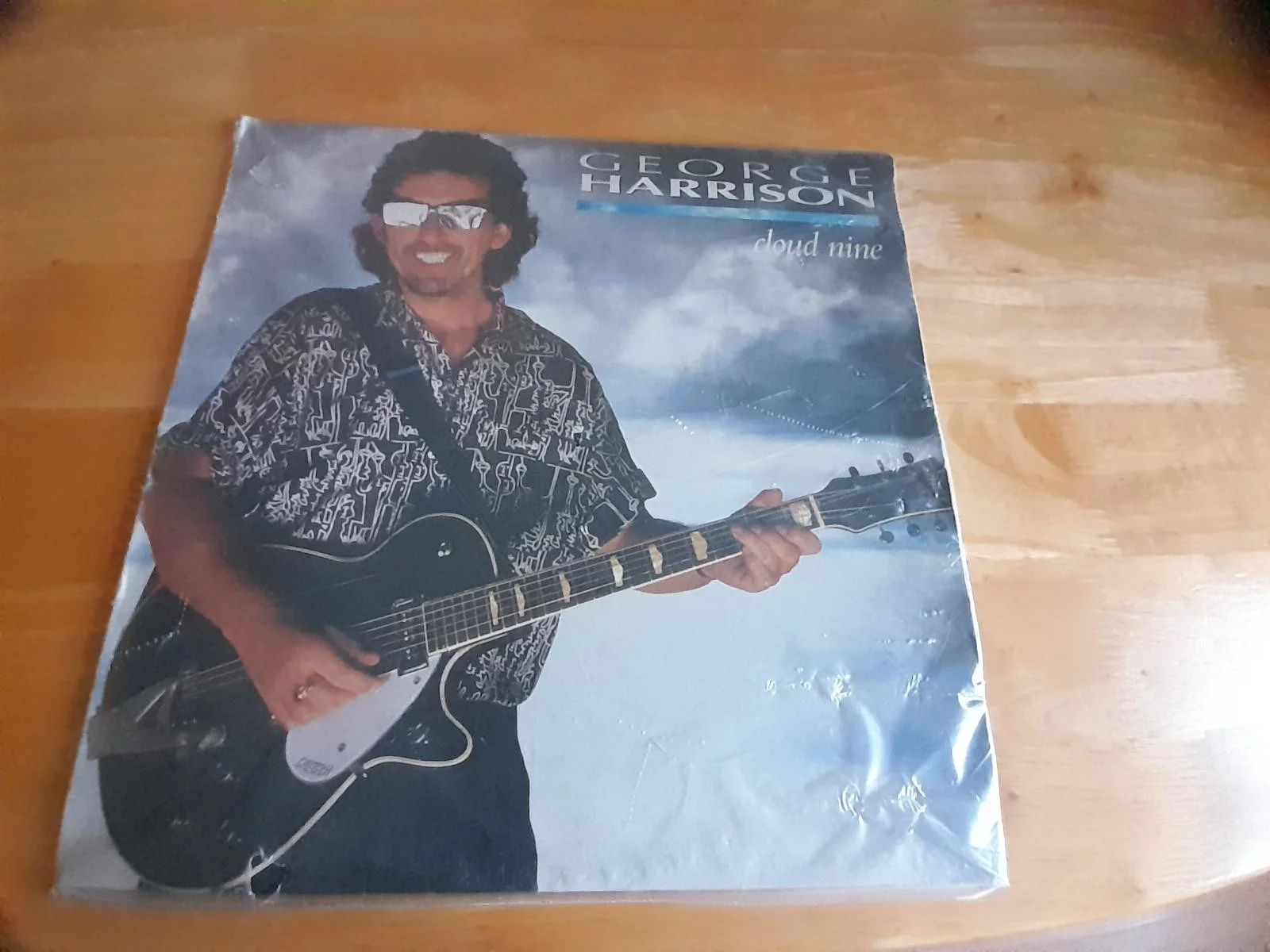 Пластинка George Harrison. Cloub nine. - изображение 1