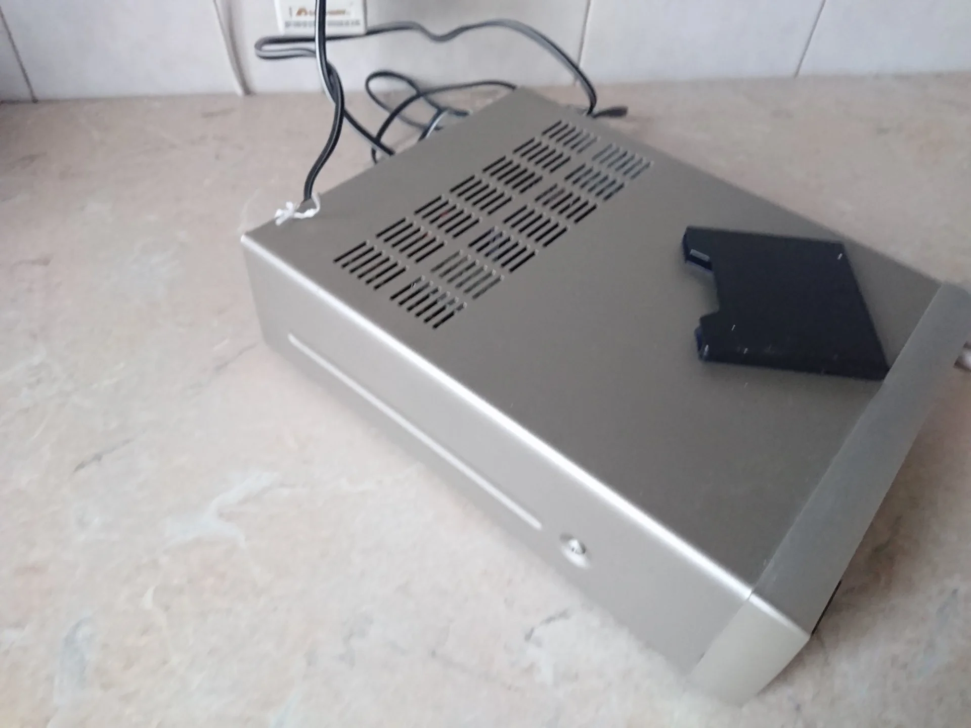 Мини-дисковая дека Onkyo MD-105 - миниатюра 14